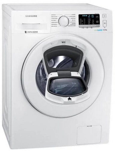 Lavadora Samsung WW80K5410WW