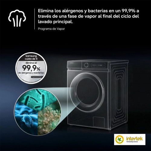 Lavadora Samsung WW90CGC04DTEEC