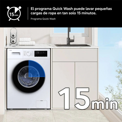 Lavadora Samsung WW90CGC04DTEEC