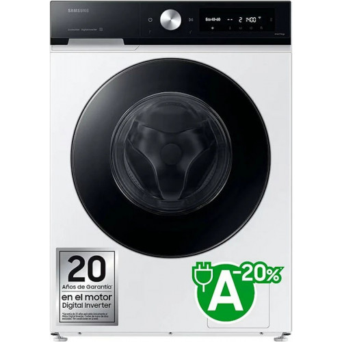 Lavadora Samsung ww90db7u94geu3