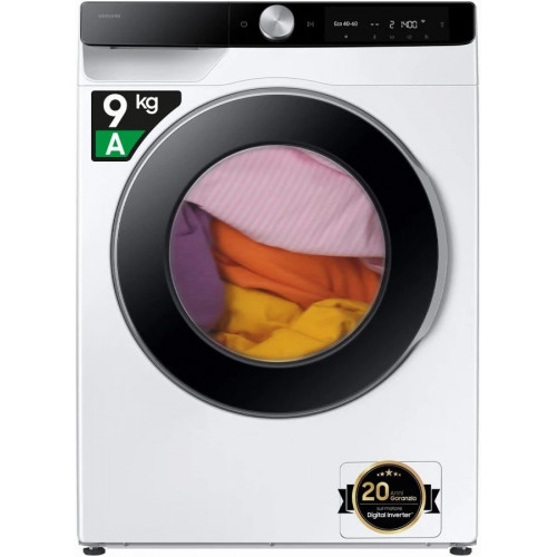 Lavadora Samsung ww90dg6g94lku3