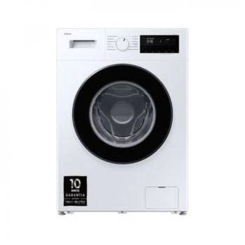Lavadora Samsung WW90FG3M05AWEP 9kg 1400rpm Blanca