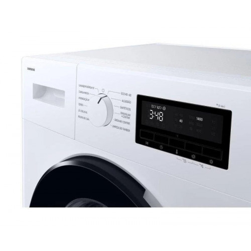 Lavadora Samsung WW90FG3M05AWEP 9kg 1400rpm Blanca