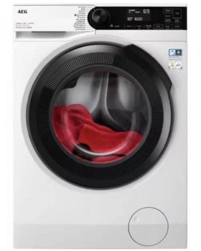Lavadora Secadora AEG LWR7316O4B