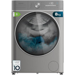 LAVADORA SECADORA CECOTEC 8+5 KG CLASE B/E INVERTER 1400 RPM