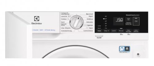 Lavadora secadora de integración Electrolux EN7W4862OF