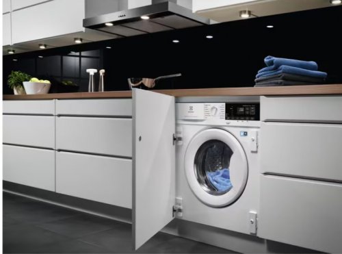 Lavadora secadora de integración Electrolux EN7W4862OF