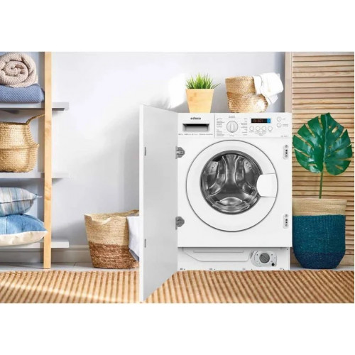 Lavadora Secadora Edesa EWS-8400-I