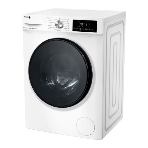 Lavadora secadora Fagor 8 kg / 1.400 rpm - 5FS-85614 Blanco
