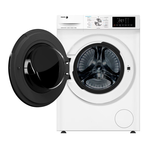 Lavadora secadora Fagor 8 kg / 1.400 rpm - 5FS-85614 Blanco