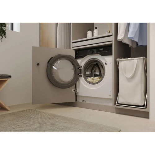 Lavadora secadora Haier BHA6SD696M6DB9-S