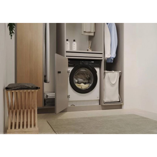 Lavadora secadora Haier BHA6SD696M6DB9-S