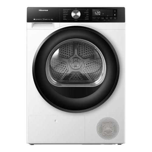 Lavadora/Secadora Hisense DH3S802BW2
