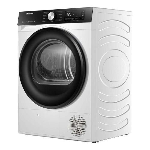 Lavadora/Secadora Hisense DH3S802BW2