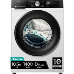Lavadora Secadora Hisense WD3S1043BW3