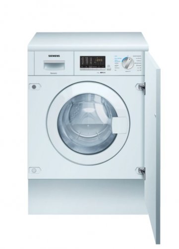 Lavadora secadora integrada Siemens WK14D543ES