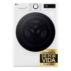 Lavadora secadora LG F2DR5S09A1W
