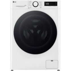 Lavadora Secadora LG F4DR6009A1W