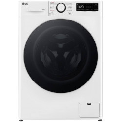 LAVADORA SECADORA LG F4DR6010A1W