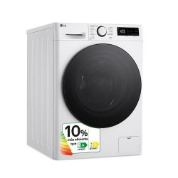 Lavadora secadora LG F4DR6011AGW