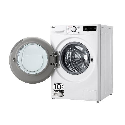Lavadora secadora LG F4DR6011AGW