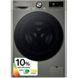 Lavadora secadora LG F4DR7009AGS