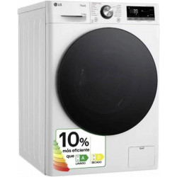Lavadora secadora LG F4DR7011AGW