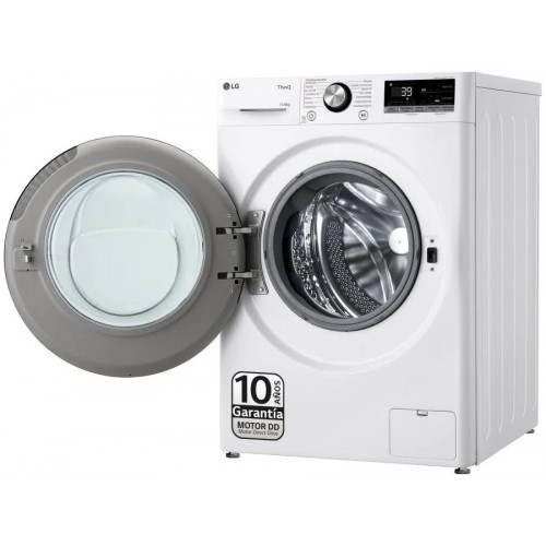 Lavadora secadora LG F4DR7011AGW