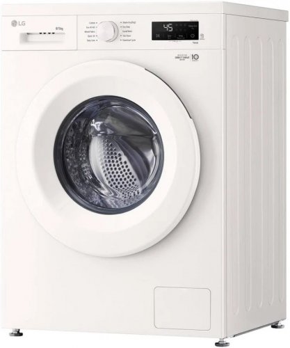 Lavadora Secadora LG W4X1085NWH