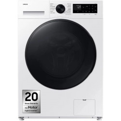 Lavadora Secadora Samsung 11kg/6kg 1400rpm Blanca