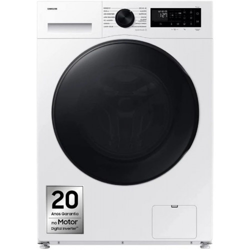Lavadora Secadora Samsung 11kg/6kg 1400rpm Blanca