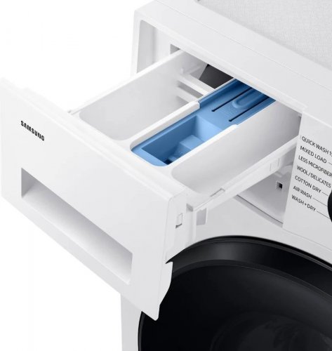 Lavadora Secadora Samsung 11kg/6kg 1400rpm Blanca