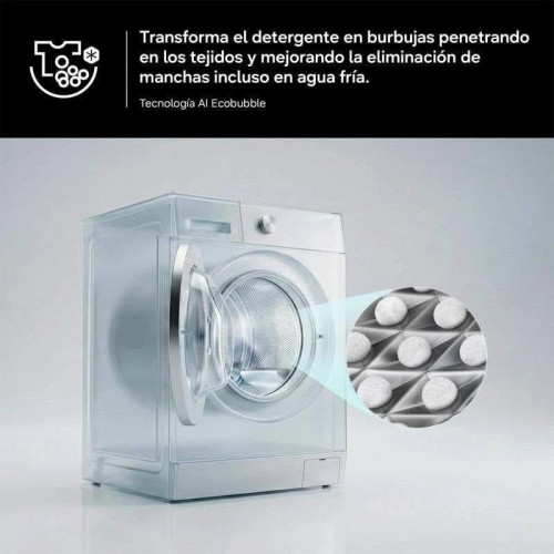 Lavadora secadora Samsung WD90HG5U34BXEC
