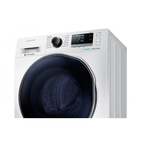 Lavadora secadora Samsung wd90j6410aw