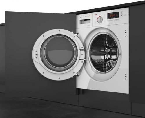 Lavadora Secadora Teka LSI6 1480