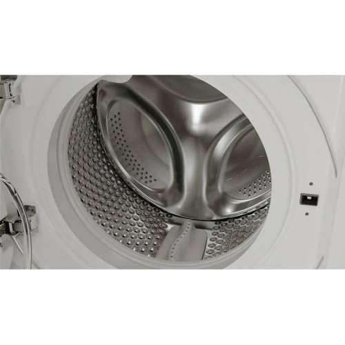 Lavadora-secadora - Whirlpool BIWDWG961485EU, 9 kg + 6 kg, Blanco