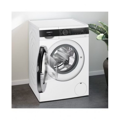 Lavadora Siemens 9 kg/ 1.400 rpm - WG44G2ZAES Blanco