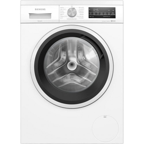 LAVADORA SIEMENS  iQ 500 9KG CLASE A MOTOR iQ DRIVE 1400 RPM