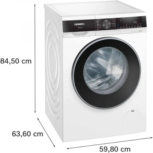 Lavadora Siemens WG44G2F1ES