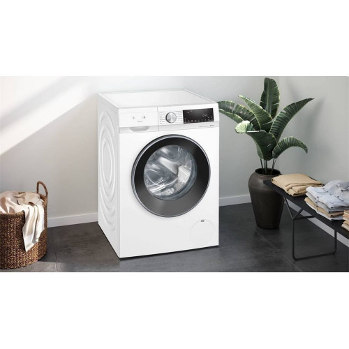 Lavadora SIEMENS WG54G2Z1ES (10 kg - 1400 rpm - Blanco)