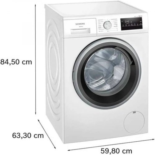 Lavadora Siemens wm12n265es