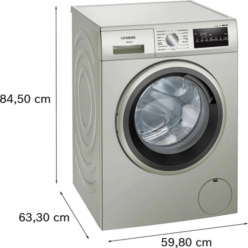 Lavadora Siemens WM14N29XEP