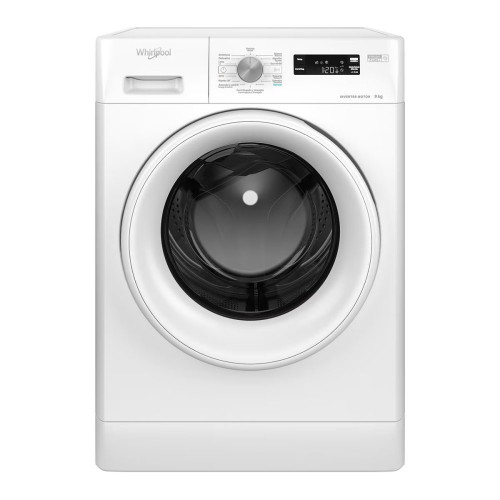 Lavadora Whirlpool 9 kg/ 1.200 rpm - FFS 9269 W SP Blanco