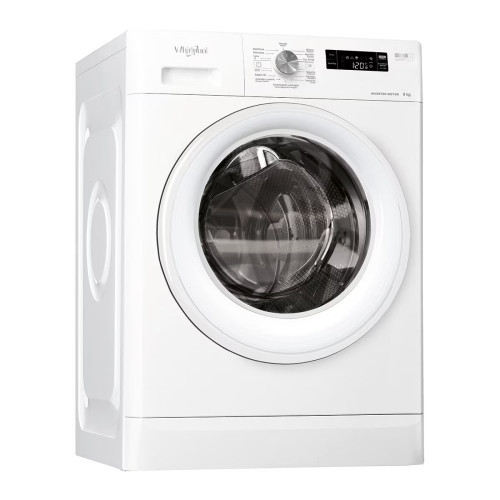 Lavadora Whirlpool 9 kg/ 1.200 rpm - FFS 9269 W SP Blanco