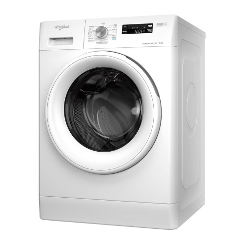 Lavadora Whirlpool 9 kg/ 1.200 rpm - FFS 9269 W SP Blanco