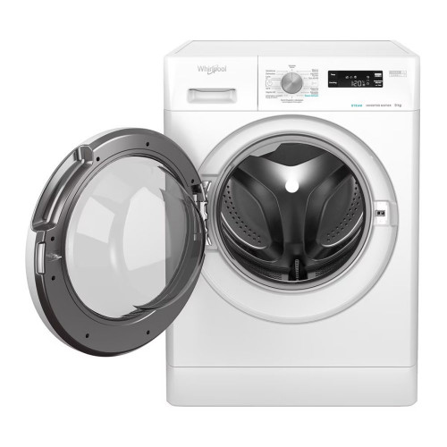 Lavadora Whirlpool 9 kg/ 1.200 rpm - FFS 9269 W SP Blanco