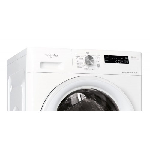 Lavadora Whirlpool 9 kg/ 1.200 rpm - FFS 9269 W SP Blanco