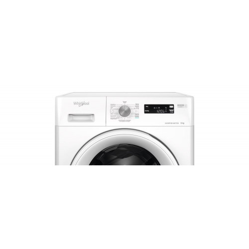 Lavadora Whirlpool 9 kg/ 1.200 rpm - FFS 9269 W SP Blanco