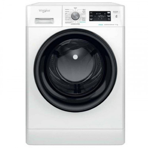 Lavadora Whirlpool FFB 11489 BV SPT A 11Kg 1400Rpm Blanco