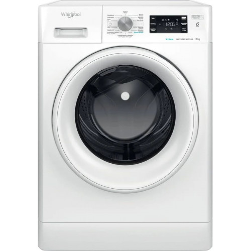Lavadora Whirlpool FFB 8258 WV SP